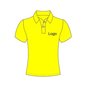 2024 Diseño personalizado de talla grande para hombres para Polos Formal transpirable con logotipo bordado y marca personalizable - Product Image 3