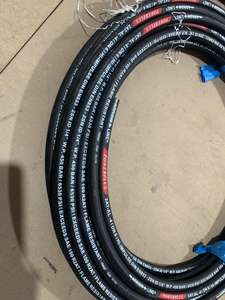 Tuyau hydraulique JCB - Product Image 2