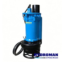 Pompa Penguras Air Tugas Berat Hydroman Submersible