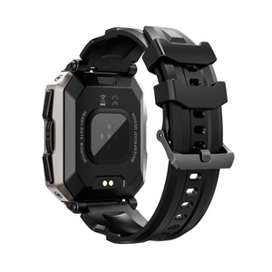 Reloj inteligente C20PLUS con Bluetooth para llamadas, para exteriores, con múltiples modos deportivos, contador de pasos y monitor de frecuencia cardíaca. - Product Image 4