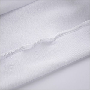 Pull à capuche en coton pour hommes, couleur unie, taille et logo personnalisables, sweats à capuche pour hommes avec service OEM, nouvel arrivage - Product Image 4