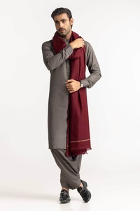 2025 nueva moda invierno cálido chal de lana suave personalizado OEM alta calidad diferentes colores todos los tamaños para hombres-venta al por mayor disponible - Product Image 2