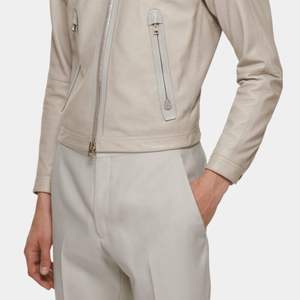 แจ็กเก็ตหนัง Shaw สำรับ - Product Image 4