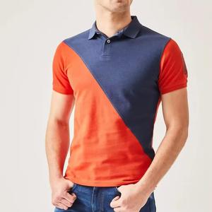 Alta calidad 100% algodón 12 colores impresión personalizada bordado OEM logo liso en blanco hombres Polo camiseta Polo - Product Image 4