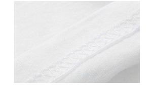 160gsm <b>White</b> <b>T</b>-<b>shirts</b> Wholesale Cotton Custom Oem Women's <b>t</b> <b>Shirt</b> Blank Plain <b>t</b> <b>Shirts</b> <b>T</b>-<b>shirt</b> for <b>men</b> - Product Image 4