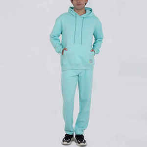 Good Price Top Quality Fleece Pullover Oversized Essential 100% Cotton Hoodies Tracksuit for Man and <b>Woman</b> - Product Image 2