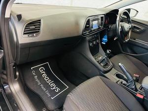 รถมือสอง SEAT LEON 1.4 TSI SE ปี 2013 พวงมาลัยซ้าย/ขวา - Product Image 3