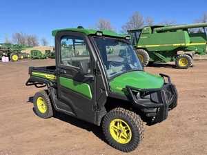Mejor Precio, John Deere RTV 500cc, Vehículo Utilitario Automático de Gasolina/Diésel con Certificación EEC, 4x4, Motor de 4 Tiempos, Bloqueo de Diferencial, Resistente - Product Image 2
