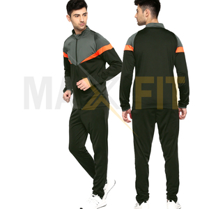 Top Design Winter Men's Plus Size Chándal transpirable a prueba de viento de alta calidad al por mayor por MAXFIT ENTERPRISES - Product Image 4