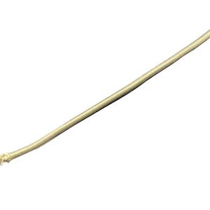 Cuerda Elástica Redonda de Poliéster Verde Oliva de 3 mm de Alta Resistencia, Bungee Colorido para Ropa, Rollo de 150 Yardas, Tiempo de Entrega de Muestra de 7 Días - Product Image 3