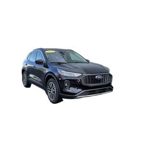 Ford Escape 2023 Híbrido Enchufable, SUV de 4 Puertas, Asientos de Cuero, Cámara Trasera, Volante a la Izquierda, Euro III, Faros LED, Auto Usado en Venta a Bajo Precio - Product Image 1