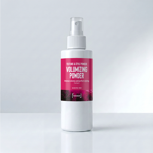 POLVO VOLUMENIZADOR - Polvo para peinar con volumen intenso y un estilo perfecto, con glicerina y pantenol, Hecho en Italia - Product Image 3