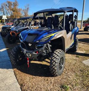 MEILLEURE AFFAIRE 2025 Yamaha Wolverine RMAX4 1000 Édition Limitée - Product Image 3