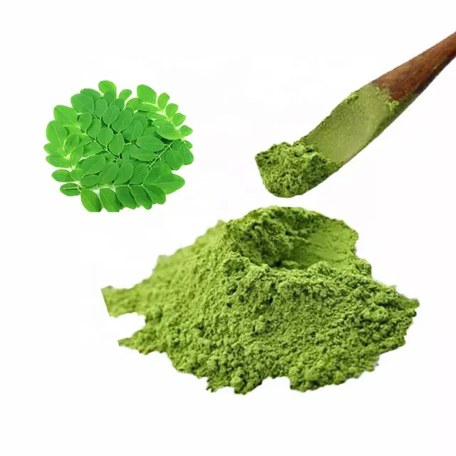 Supply Organic 100% pure Moringa Oleifera Leaf Powder with best price moringa oleifera leaf extract With Wholesale Price Powder