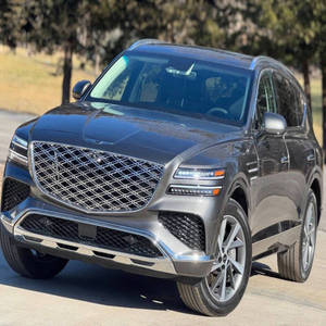 Genesis GV80 2.5T Advanced 2025 en Perfectas Condiciones - Product Image 1