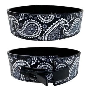 Cinturón de levantamiento de pesas de cuero real ajustable para hombres y mujeres, recortadores de cintura para entrenamiento, equipo de Fitness para levantamiento de pesas - Product Image 4