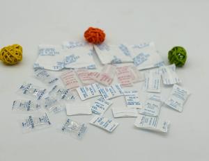 Bolsa de Gel de Sílice Desecante con Logotipo Personalizado SAM LAN, Certificación ISO, Sio2 de Alta Pureza 99.8%, Hecho en China, Buen Precio, para Mantener la Frescura de los Alimentos - Product Image 4