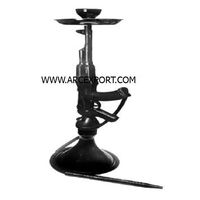 Narguilé en métal antique en laiton dernière meilleure qualité moderne en gros conception antique narguilé de service