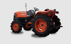 Tractores Kubota BX1880 Usados - Tractor Agrícola de 100HP 4WD con 1 Año de Garantía en Venta - Product Image 5