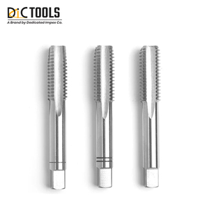 Haute précision HSS M-2 M-35 M-42 Tap & Die Set Finition brillante Filetage Tarauds à vendre - Product Image 4