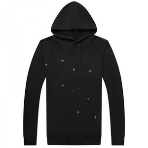 Sweat à capuche décontracté personnalisé pour homme - Prix bas, coupe-vent et écologique, design imprimé, sweat à capuche de marque pour l'extérieur, chaud - Product Image 5