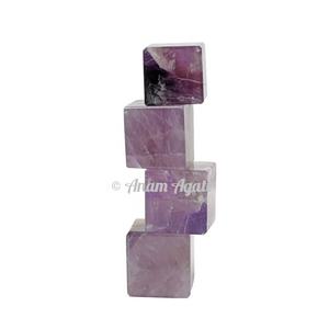 ก้อนหินลาบราดอไรต์อัญมณีรักษาด้วยคริสตัลแบบปรับแต่งได้ในราคาถูก - Product Image 2