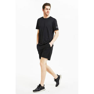 Fabricant professionnel de t-shirts pour hommes, best-seller, coton doux, séchage rapide, anti-odeur, design moderne - Product Image 3