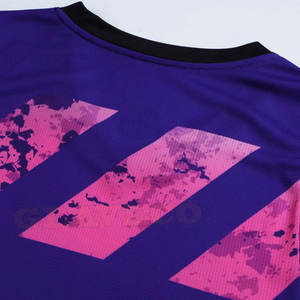 Conjunto de ropa de baloncesto con diseño de logotipo personalizado, uniforme deportivo transpirable de calidad superior para tallas grandes, baloncesto de calidad superior - Product Image 4