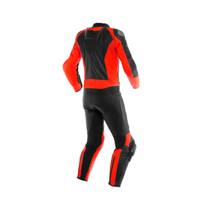 Traje de Motociclista de Cuero de Alta Calidad OEM, Último Modelo, Traje de Carreras de Motocicleta Personalizado, Traje de Motociclista de Cuero para Carreras - Product Image 3