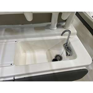 Boîte et sac de pêche 260CC pour bateaux Key West 2025 - Product Image 5