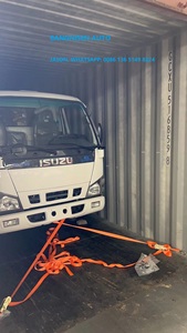 ISUZUi Offre Spéciale japon Isuz-u 600p <span class=keywords><strong>roue</strong></span> ascenseur inclinable plateau corps à plat Rollback remorquage dépanneuse camion voiture transporteurs lit plat transporteur - Product Image 4