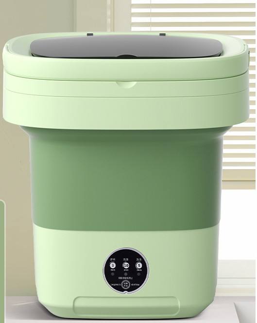 สีเขียว