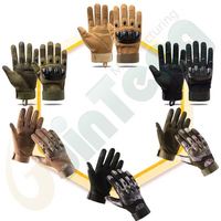 Gants de sécurité JINTENG pour hommes, anti-crevaison, anti-crevaison, avec corde rapide