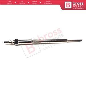 BGP56 1 Piece <b>Heater</b> Glow <b>Plugs</b> GX4161 12291RBDE01 12291RL0G01 for 2.2 CDTI - Product Image 2