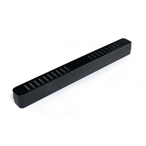 AEK-Tech Prismatic ABS Cigar Humidor Humidifier Reservoir-Portable Black 160 X 17mm - Product Image 2