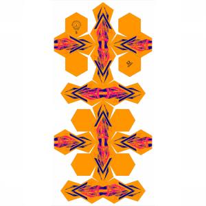 Ballon de football de base cousu à la machine pour les jeunes et les joueurs adultes, pour l'entraînement en intérieur et en extérieur, pour les joueurs débutants - Product Image 3