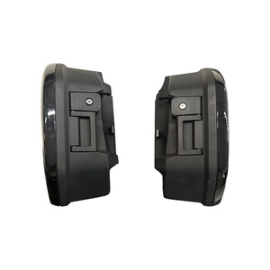 Sacs latéraux rigides Yamaha Tracer 9 originaux 20L, étanches, en aluminium, 5JW0075 - Product Image 3