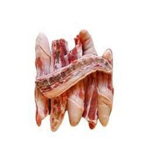 Queue de porc congelée naturelle fraîche en vrac IQF à vendre à des prix bon marché - Product Image 1