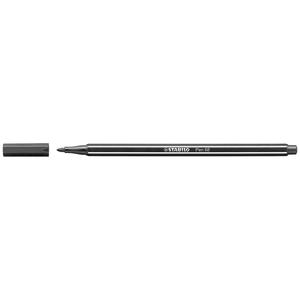 STABILO Stabilo Pen 68 en noir, lot de 10, fournitures d'écriture et de correction - Product Image 1
