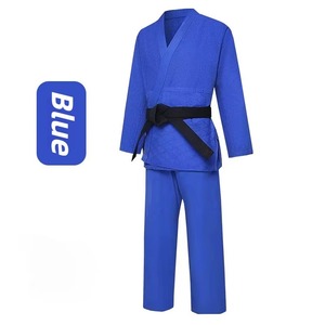 Jiu-Jitsu GI เครื่องซับเหงื่อสามารถซักได้ชุดกิโมโนแบบหดได้สำหรับฝึกศิลปะการต่อสู้ - Product Image 5