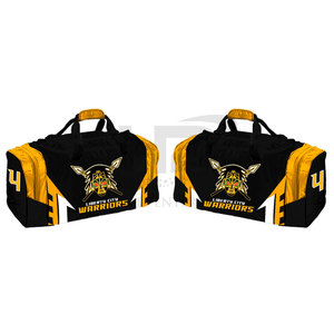 Sacs de sport de qualité supérieure fabriqués sur mesure Sacs de sport à bandoulière Sacs de sport meilleure vente Sacs de sport - Product Image 4