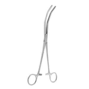 Pinzas para Riñón Herrick de Acero Inoxidable, Pinzas Quirúrgicas Manuales para Urología y Procedimientos Renales, Instrumentos Quirúrgicos de Impacto Médico - Product Image 1