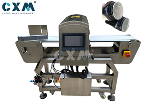 Detector de Metales de Calidad para Botellas Redondas, Planas y Cuadradas, para la Industria Química y de Seguridad Alimentaria, Cumple con HACCP, Precio de Fábrica CXM - Product Image 2