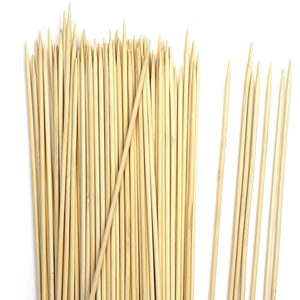 Brochetas de Bambú Ecológicas - Perfectas para Barbacoa, Asados, Fiestas y Eventos de Catering de Vietnam - Product Image 1