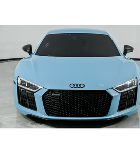 2017 R8 5.2 quattro V10 Coupe ไมล์น้อย - Product Image 1