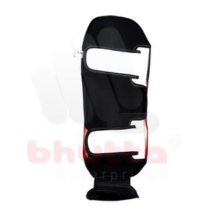 Espinilleras de Cuero Duraderas para Boxeo y Fútbol con Protección Profesional, Diseño Suave y Personalizable para Hombres y Mujeres - Product Image 4