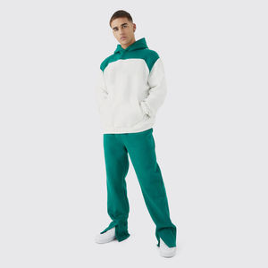 Sportswears Gym Fitness Tech Fleece Training Tracksuits <b>Men</b> Two Piece Set Tracksuit Jogging Suit for <b>Men</b> - Product Image 5