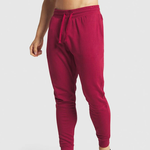 Meilleur prix Impression de logo personnalisé Pantalons de survêtement pour hommes Nouvelle arrivée Séchage rapide Taille élastique Style décontracté pour adultes Vente en gros - Product Image 1