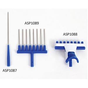 <span class=keywords><strong>Accuris</strong></span> tám kênh pipettes Adapter tốt tip thép không gỉ tùy chọn sản phẩm - Product Image 1