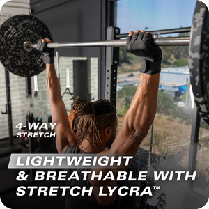 Premium Meilleur Produit Gants De Fitness D'haltérophilie Respirant Gym Sports En Plein Air Musculation Gants D'haltérophilie - Product Image 5